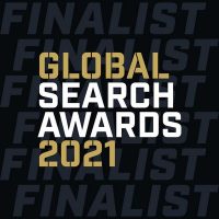 2021 Search Awards Instagram Badges